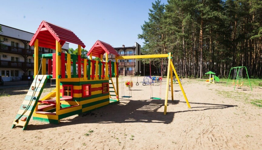 Детская площадка