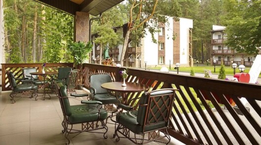 Рестораны и бары