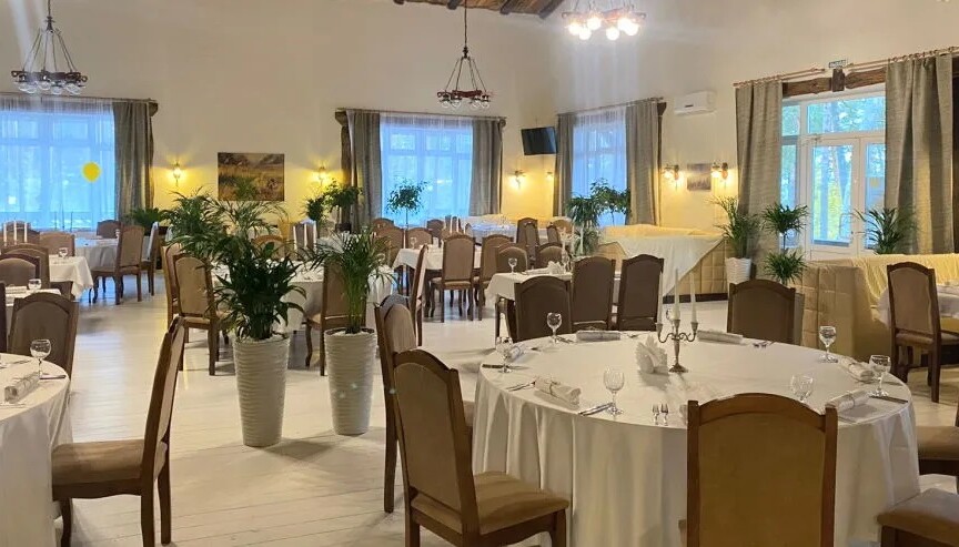 Ресторан «О Грузии с любовью»