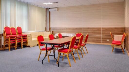 Залы для совещаний
