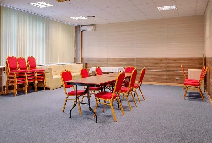 Залы для совещаний
