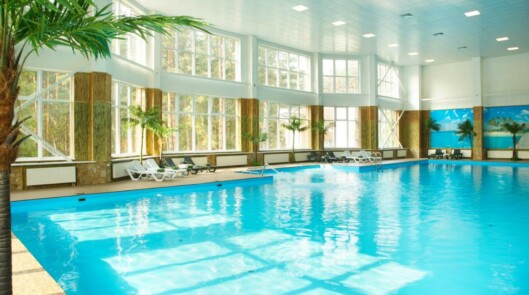 Бассейн и SPA