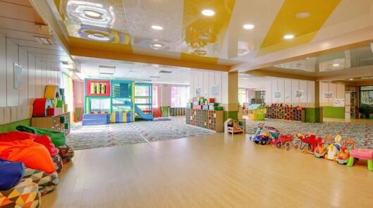 Детский клуб