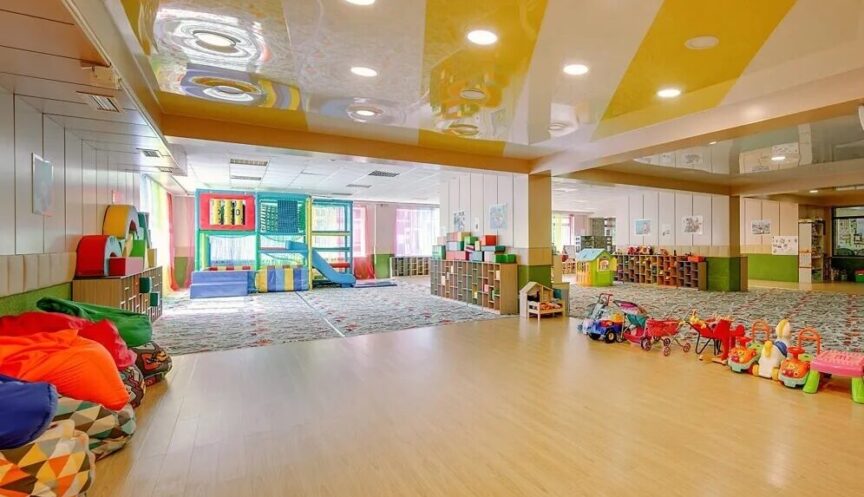 Детский клуб