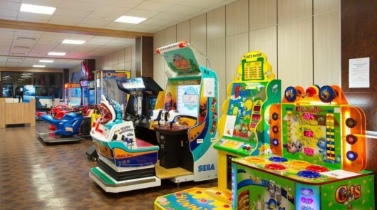 Игровые автоматы