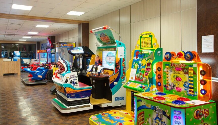 Игровые автоматы