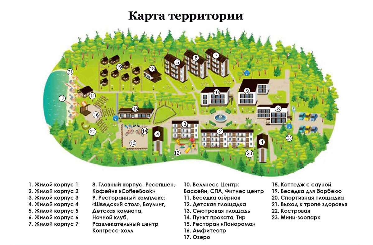 Схема Яхонты Таруса