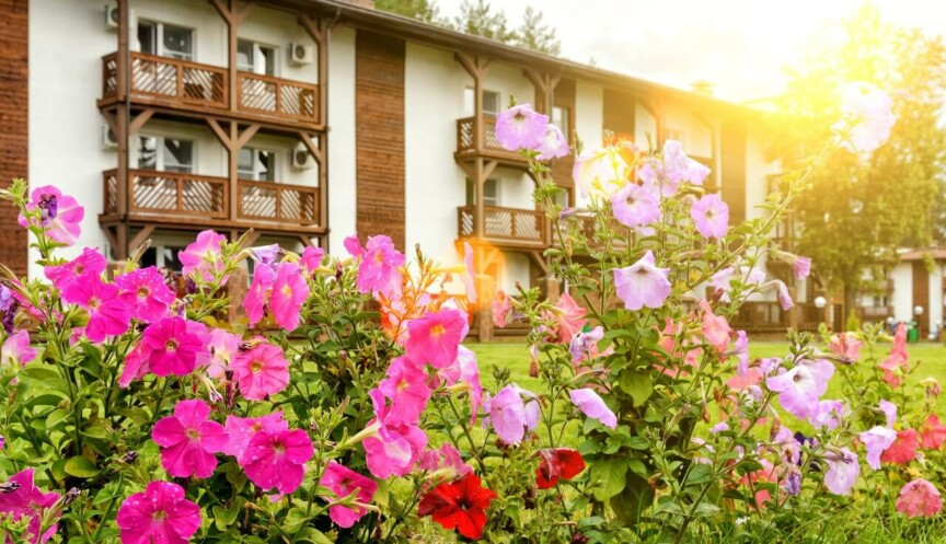 Коротко об отеле