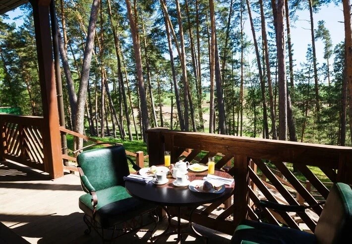 Загородный комплекс Яхонты Таруса