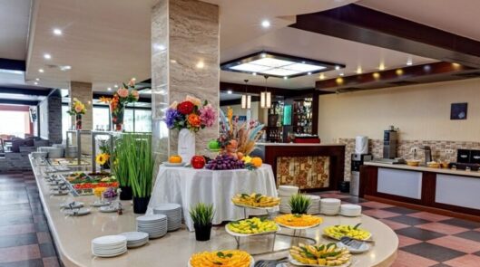 Шведский стол