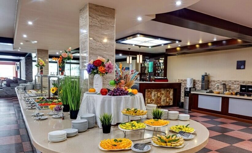 Шведский стол